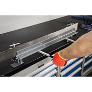 Sealey Vice/Bench Mounting Sheet Metal Folder 700mm TS01 Sealey - Dynamic Drive