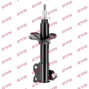 KYB Shock Absorber Damper Strut Front Left fits Nissan Sunny 1986-1991