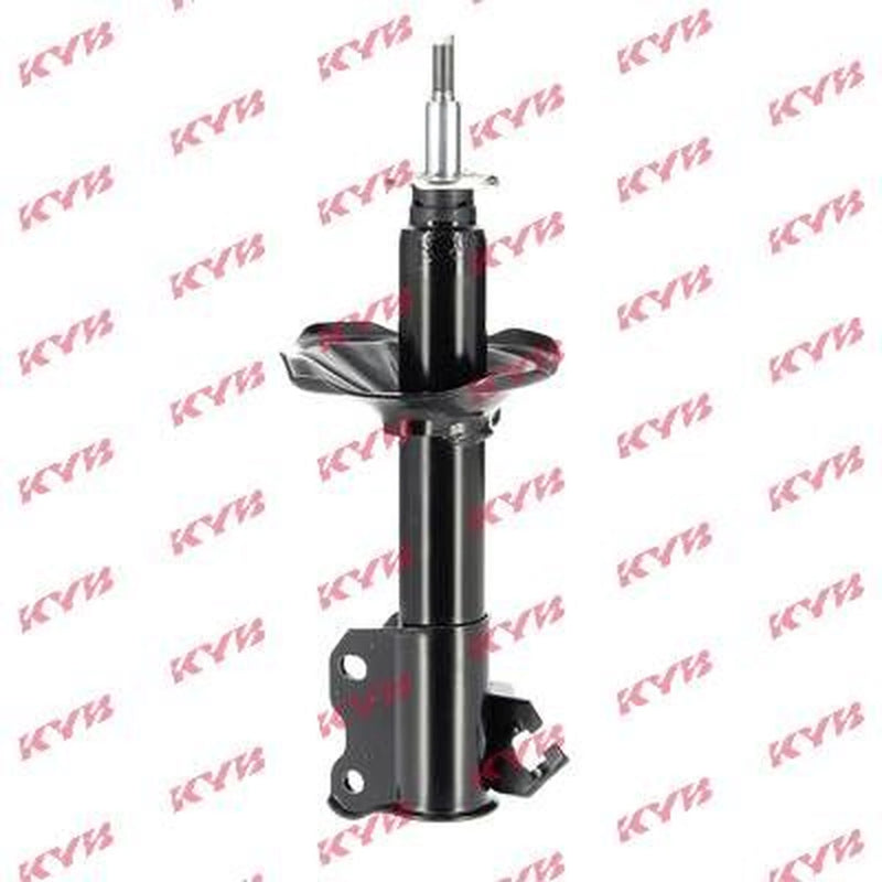 KYB Shock Absorber Damper Strut Front Left fits Nissan Sunny 1986-1991
