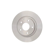 Bosch 2 x Solid Brake Discs fits Mazda 6 2012-2020 2.0 2.2 2.5