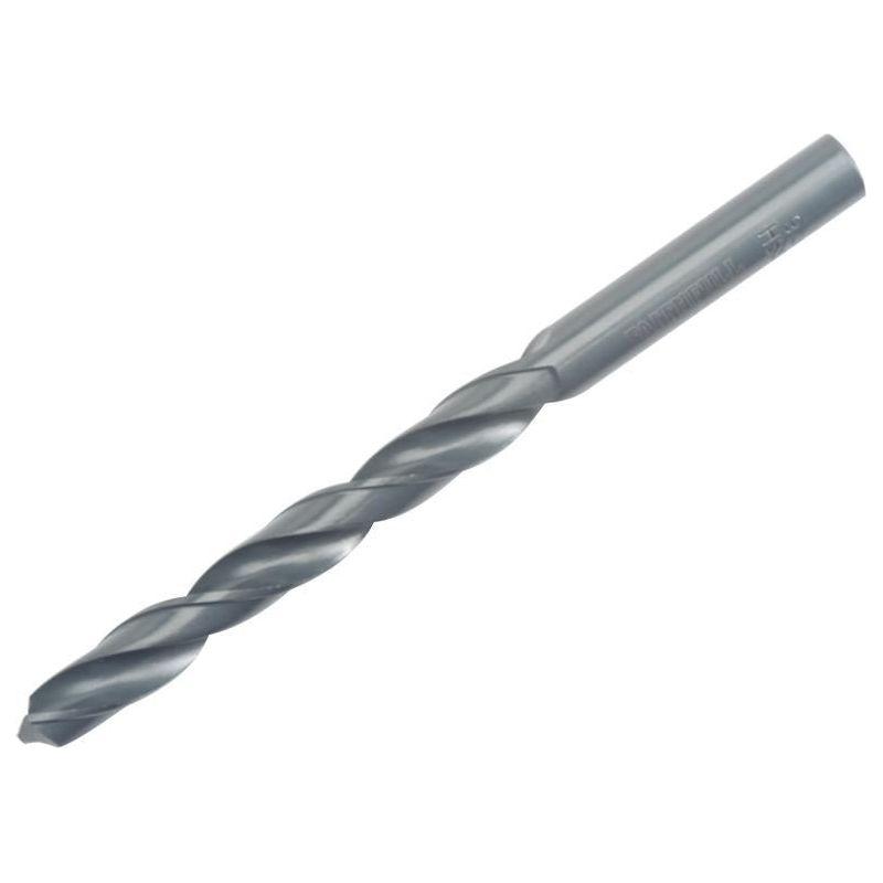Faithfull HSS Jobber Drill Bit 9.50mm OL:125mm WL:78mm Faithfull - NN4 Online