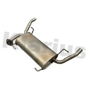 Klarius Box With Tail Pipe Rear fits Suzuki Swift III 2006-2015 1.6