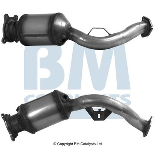 BM Catalysts Homologated Petrol Cat BM92801H
