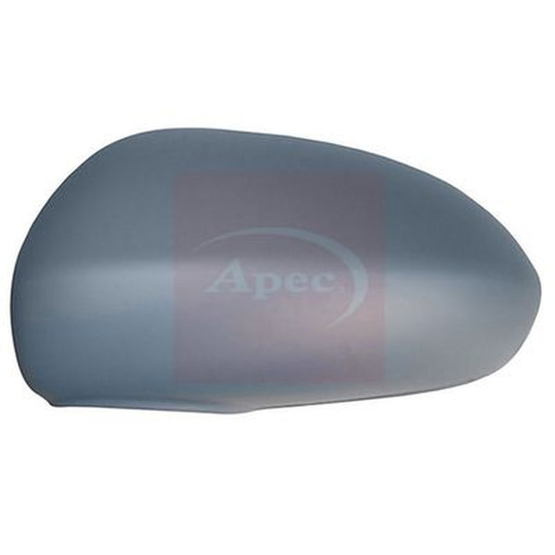 Apec Wing Mirror Cover Left primed fits Opel Corsa D 2006-2014
