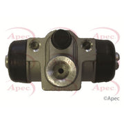 Apec Wheel Cylinder Hydraulic Brake Rear fits Honda Jazz II 2002-2008 1.3