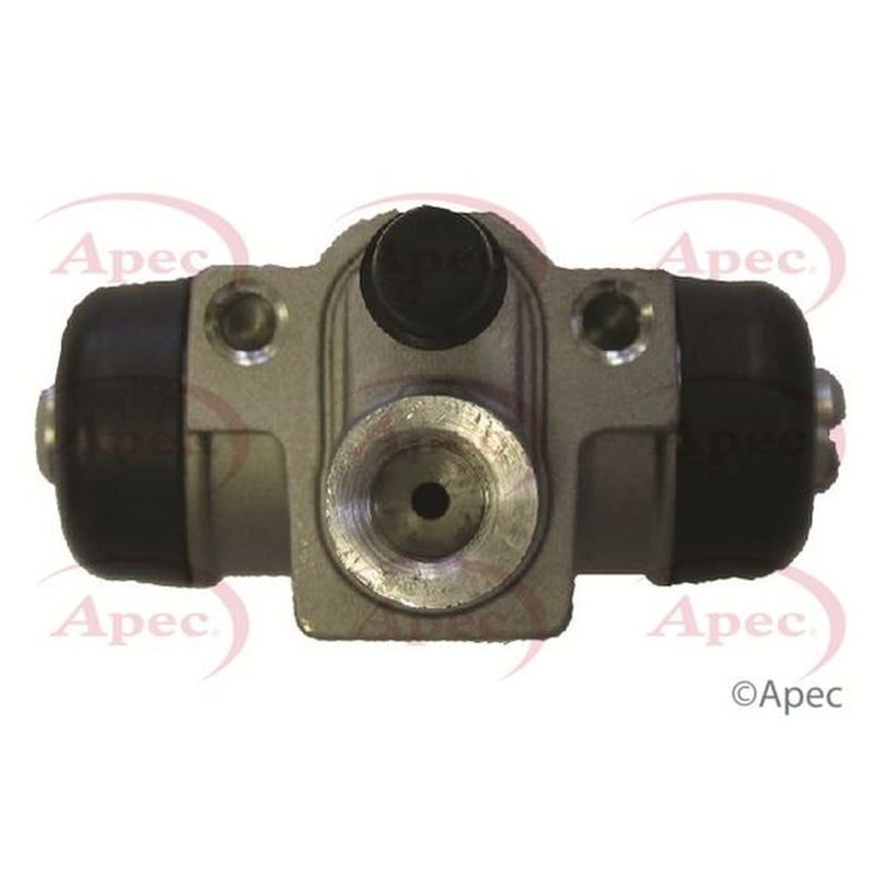 Apec Wheel Cylinder Hydraulic Brake Rear fits Honda Jazz II 2002-2008 1.3