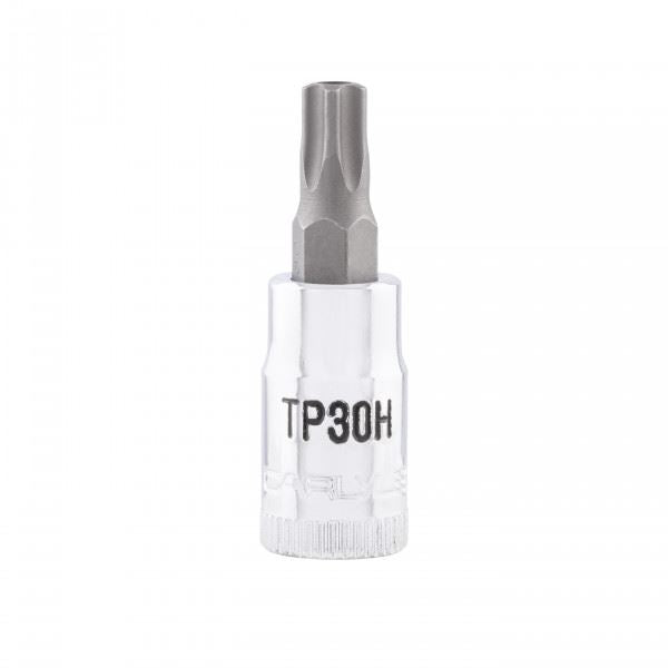 Carlyle Tools 1/4Dr Ts30H 5 Star Tamper Proof - image 1