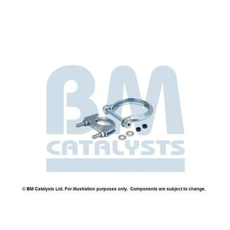 BM Catalysts Exhaust Pipe Mounting Kit
