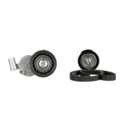 Gates V-Ribbed Belt Set fits Ford Galaxy III 2015-2023 2.0