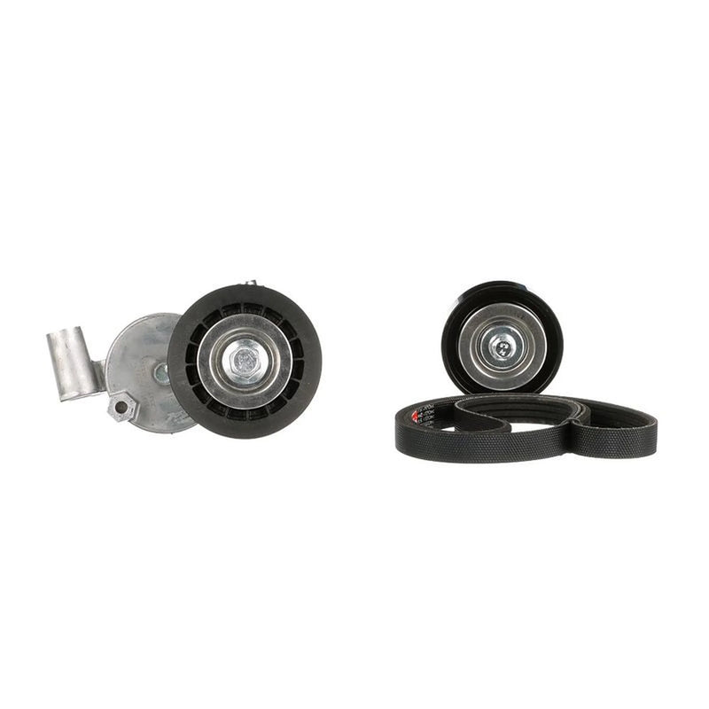 Gates V-Ribbed Belt Set fits Ford Galaxy III 2015-2023 2.0