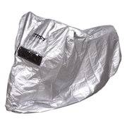 Sealey Motorcycle Cover Large 2460 x 1050 x 1370mm MCL Sealey - Dynamic Drive