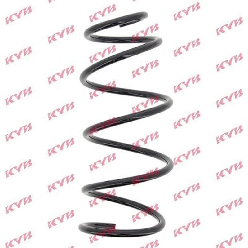 KYB Front Suspension Coil Spring fits BMW 1 2004-2012