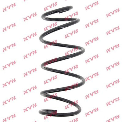 KYB 2 x Suspension Springs fits BMW 1 2004-2012