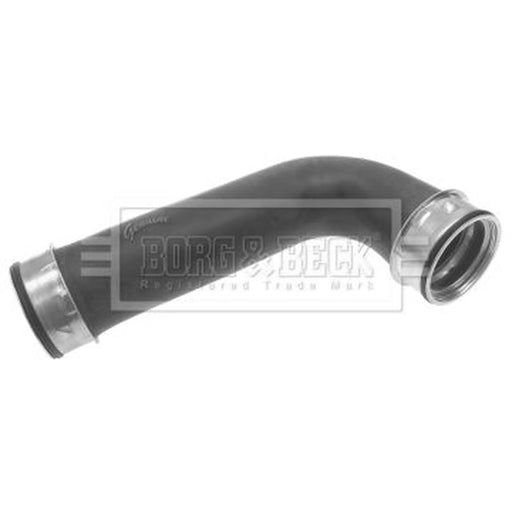 Borg & Beck Intercooler Turbo Charge Air Hose Front BTH1065