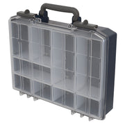 Sealey Professional Compartment Case - Large APAS10RC Sealey - Dynamic Drive