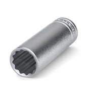 Teng Tools 3/8" Deep Socket 12 pt Metric 9mm Teng Tools - Dynamic Drive