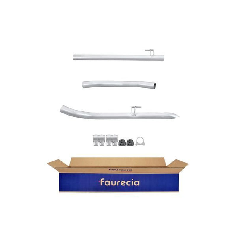 Hella Exhaust Pipe OD fits VW Lt 1996-2006 2.5 2.8