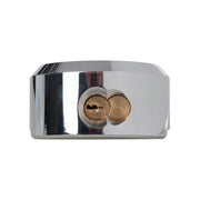 Silverline Shackleless Padlock Van Lock Replacement 73mm 277944 Silverline  - Dynamic Drive
