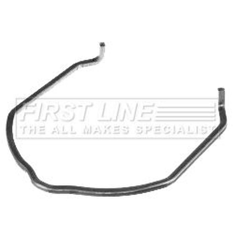 First Line Charge Air Hose Fastening Clamp Wide Thick