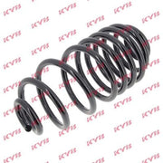 KYB Rear Suspension Coil Spring fits Renault Grand Kangoo II 2008 on 1.5 1.6