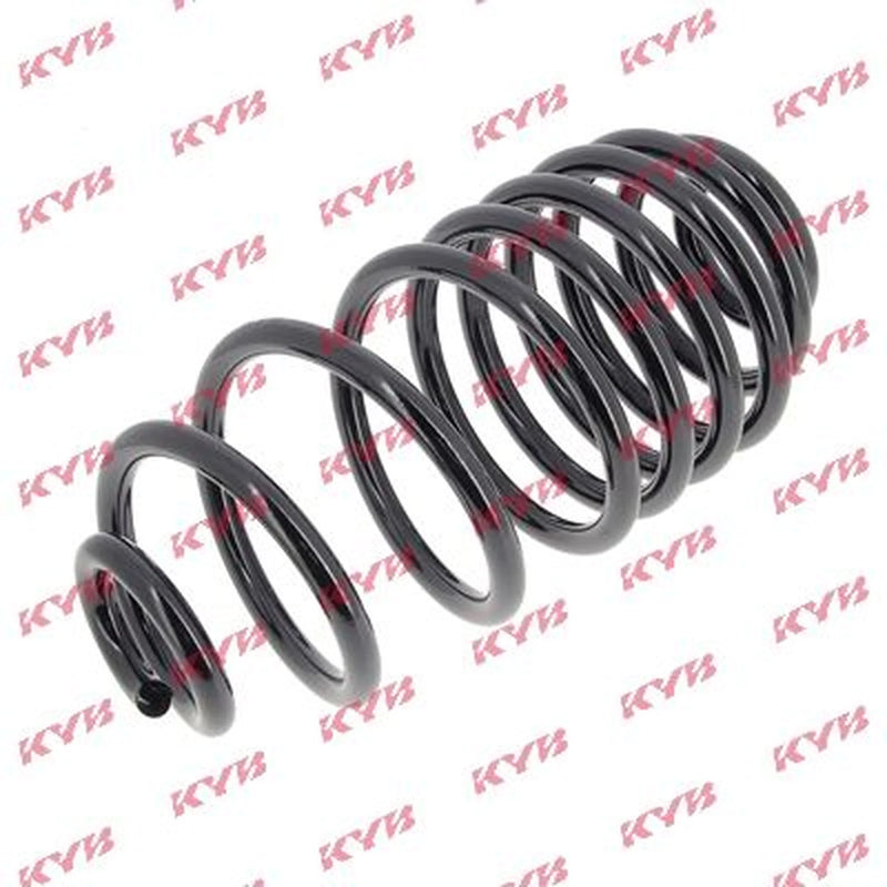 KYB Rear Suspension Coil Spring fits Renault Grand Kangoo II 2008 on 1.5 1.6
