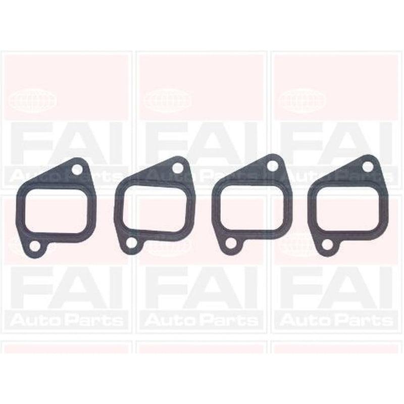 FAI Exhaust Manifold Gasket Set OD ID High fits Isuzu Trooper III 1998-2004 3.0
