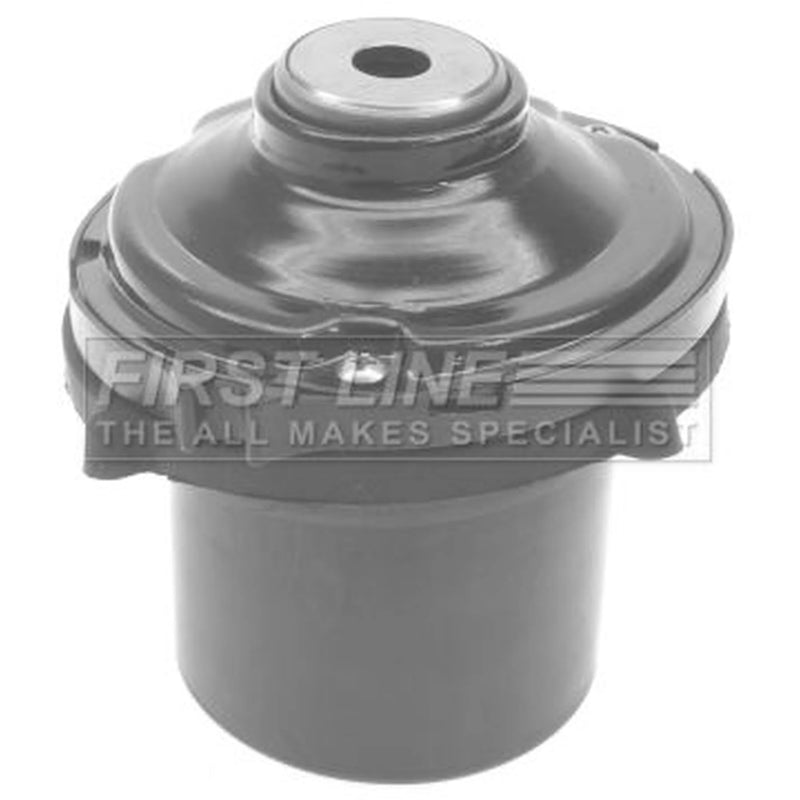 First Line Rolling Bearing Suspension Strut Support Mount Fron fits Opel Astra G
