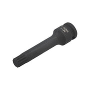 Laser Impact Socket Bit 1/2"D M14 8295 Laser - Dynamic Drive