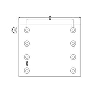 DON Don Cv Brake Lining Set SJ34351Y7340