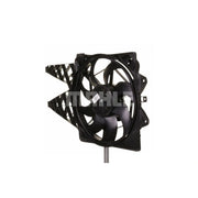 Mahle Engine Cooling Fan fits Fiat Bravo II 2007-2014 1.4