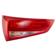 Hella Tail Light / Lamp W16W Left fits Audi A1 2010-2015 1.2 1.4 1.6 2.0