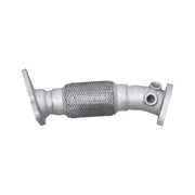 Hella Exhaust Pipe OD fits Renault Megane II 2003-2010 1.5