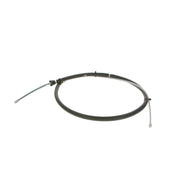 Bosch Handbrake Cable Right Rear fits VW Polo V 2010-2022 1.4 1.6