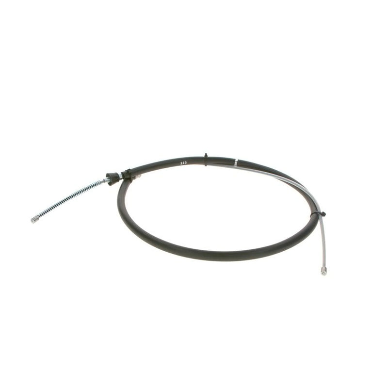 Bosch Handbrake Cable Right Rear fits VW Polo V 2010-2022 1.4 1.6