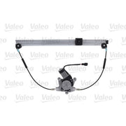Valeo Electric Window Regulator Lifter Left Front 850352