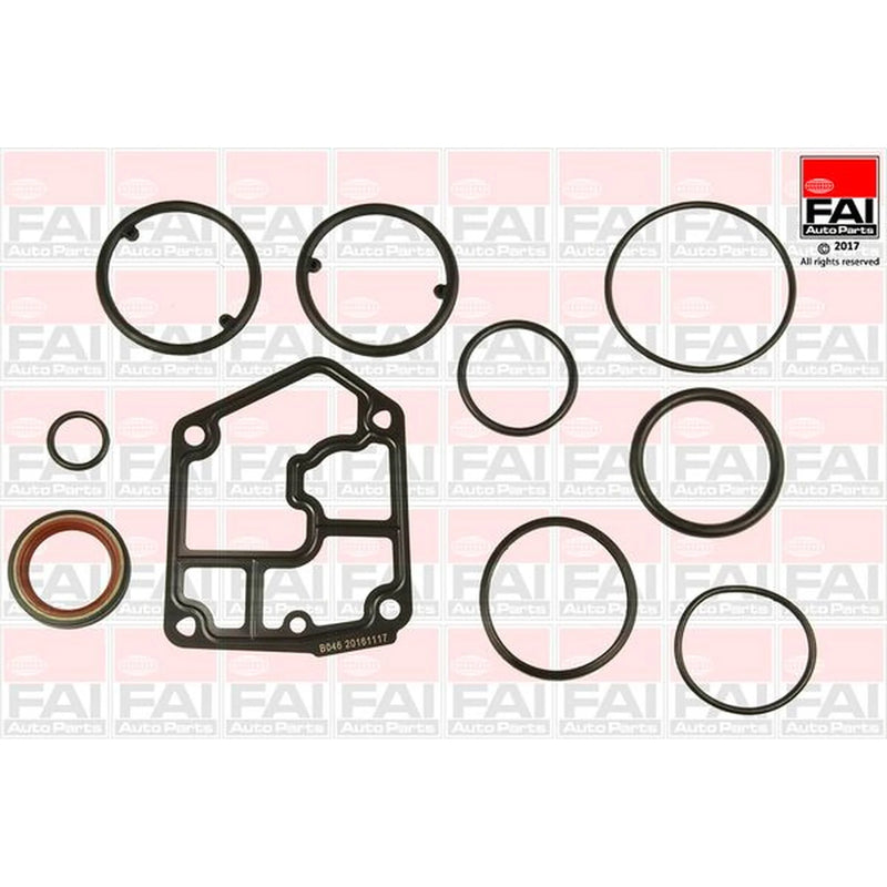 FAI Crankcase Gasket Kit ID fits Audi A3 2003-2013 2.0