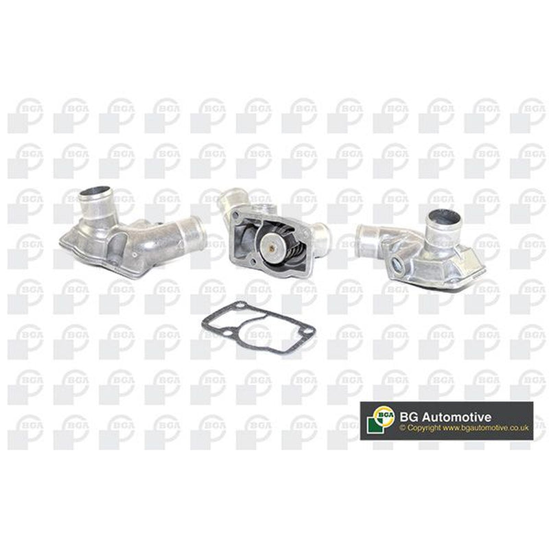 BGA Thermostat,Coolant fits Mercedes-Benz V-Class 1997-2003 638.244 638.294