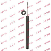 KYB Shock Absorber Damper Strut Rear fits Nissan Bluebird 1983-1990 1.8 2.0