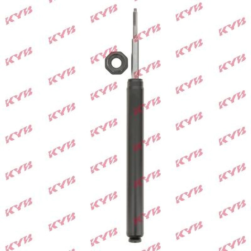 KYB Shock Absorber Damper Strut Rear fits Nissan Bluebird 1983-1990 1.8 2.0