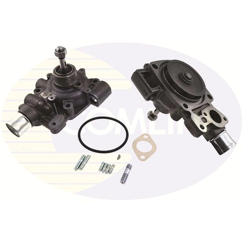 Comline Engine Cooling Water Pump fits Iveco Daily III 1999-2007