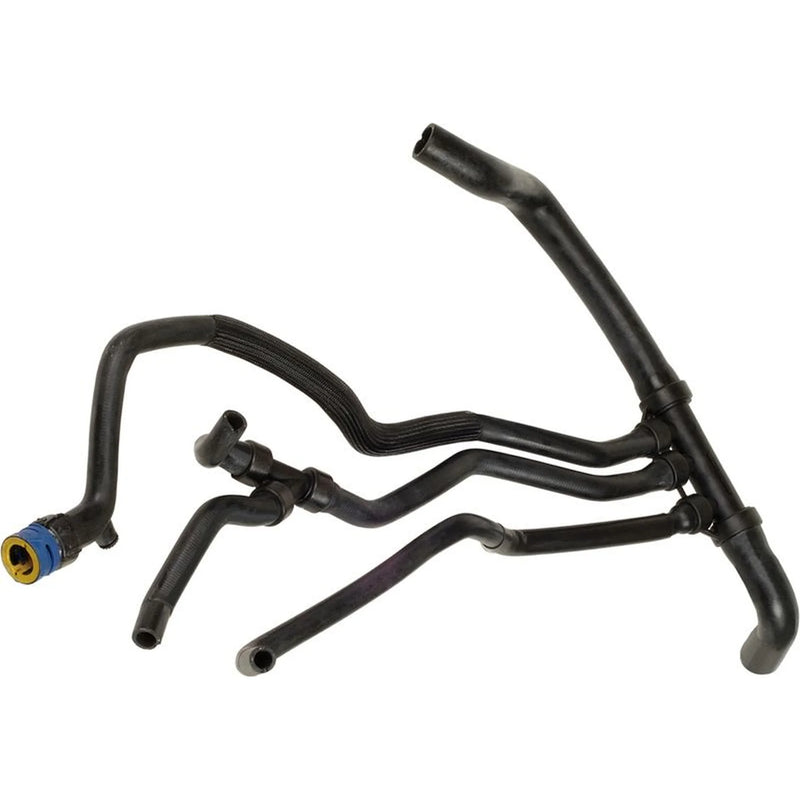 Gates Radiator Coolant Hose 755mm ID fits Renault Laguna II 2002-2007 2.0