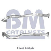BM Catalysts Exhaust Pipe OD BM50406
