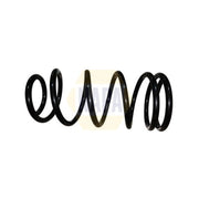NAPA Rear Suspension Coil Spring fits Land Rover Range Rover Evoque 2011-2019