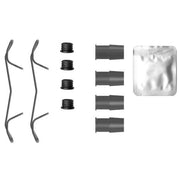 Mintex Mintex Pc Pad Accessories fits Toyota Avensis 1997-2003 1.6 1.8 2.0