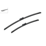 Bosch Aerotwin Wiper Blade Set 600mm + 450mm — A852S fits BMW 4 2013-2020