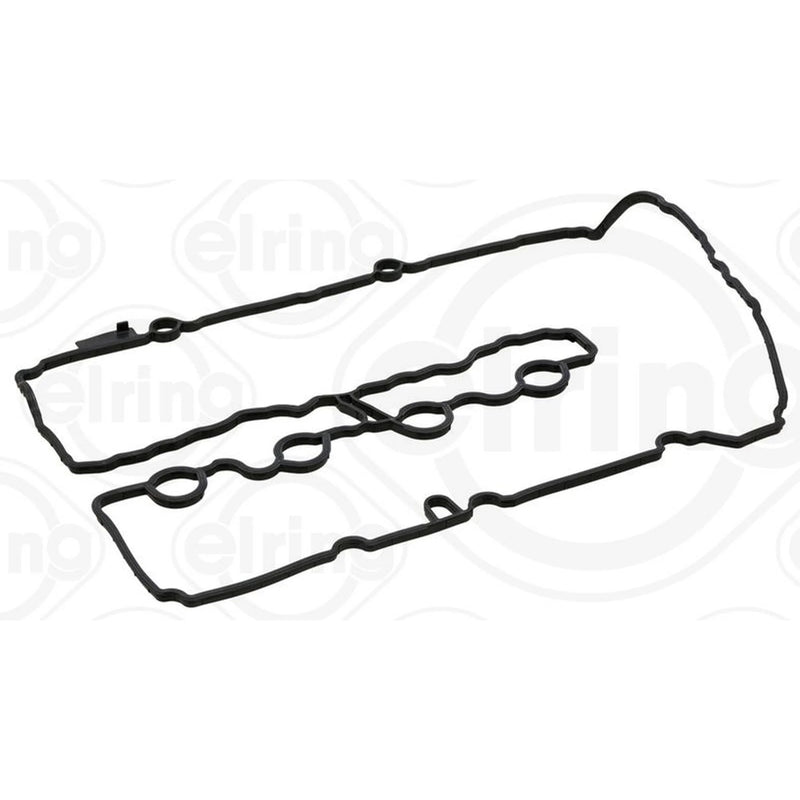 Elring Cylinder Head Cover Gasket AEM (Ethylene Acrylate Rubber) fits BMW 1