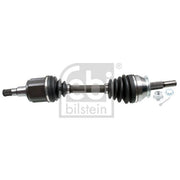 Febi CV Drive Shaft Driveshaft Front Right 183653