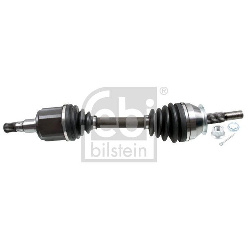 Febi CV Drive Shaft Driveshaft Front Right 183653