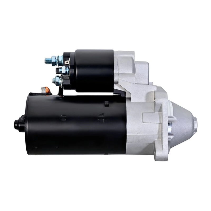 Hella Starter Motor 12V 2kW 9 Teeth fits Ford C-Max 2007-2010 1.8