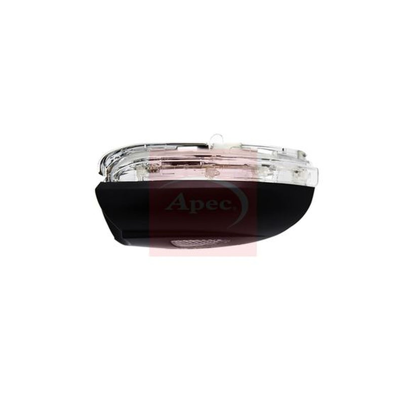 Apec Direction Indicator Light Left Exterior Mirror fits VW Golf Van VI Variant